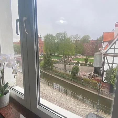 W Sercu Gdanska Appartement