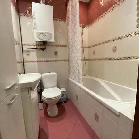 Appartement W Sercu Gdanska Gdańsk