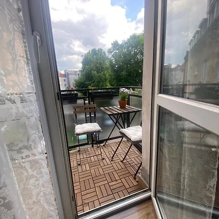 W Sercu Gdanska Appartement *