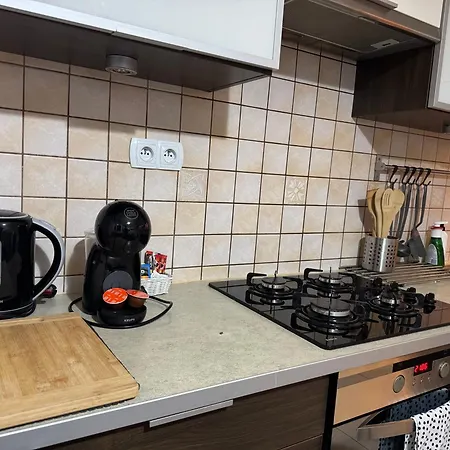 W Sercu Gdanska Appartement Gdańsk