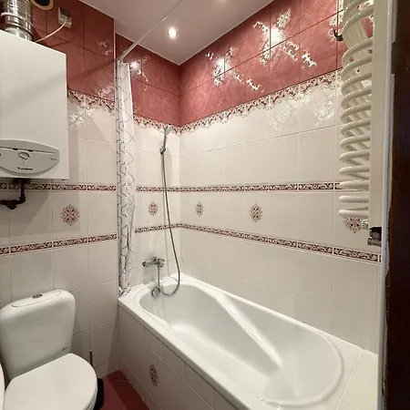 W Sercu Gdanska Appartement