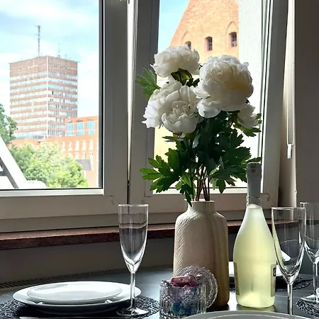 W Sercu Gdanska Appartement *