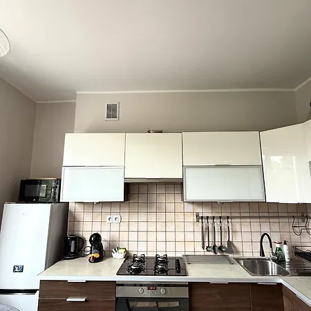 Appartement W Sercu Gdanska *