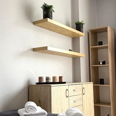 W Sercu Gdanska Appartement Gdańsk