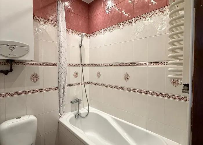 W Sercu Gdanska Appartement