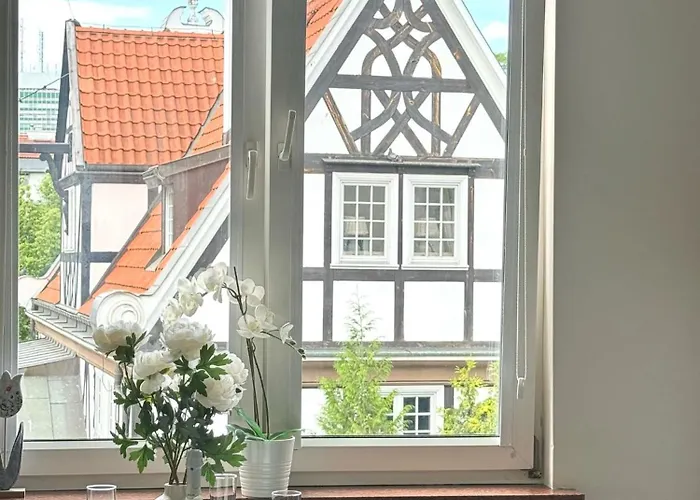 Appartement W Sercu Gdanska