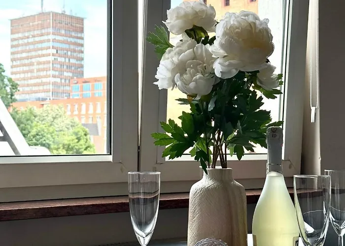W Sercu Gdanska Appartement *