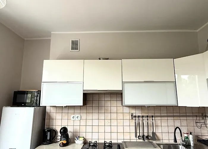 Appartement W Sercu Gdanska *