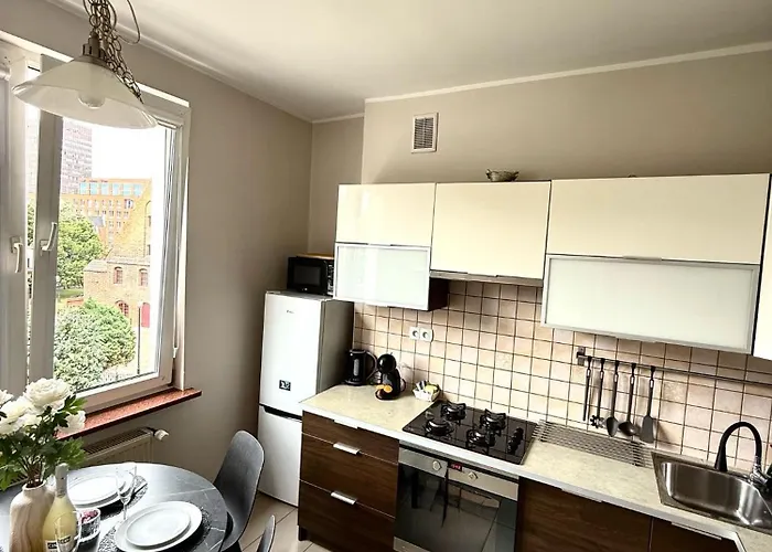 Appartement W Sercu Gdanska
