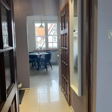 Apartment W Sercu Gdanska