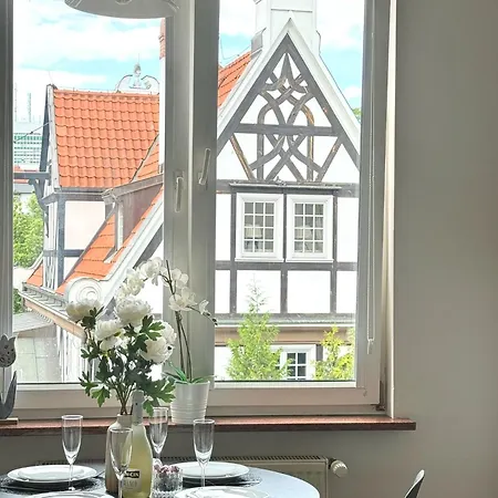 Apartament W Sercu Gdańska