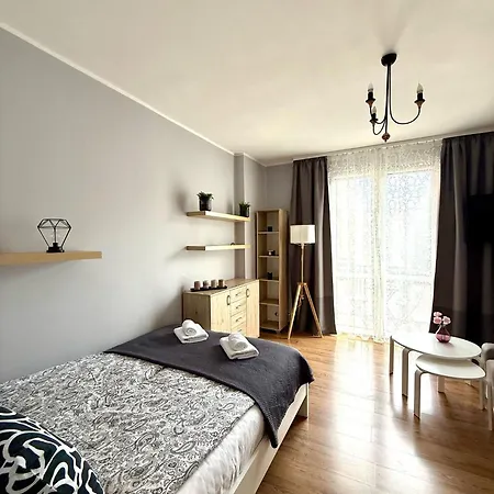 Lägenhet W Sercu Gdanska Gdańsk