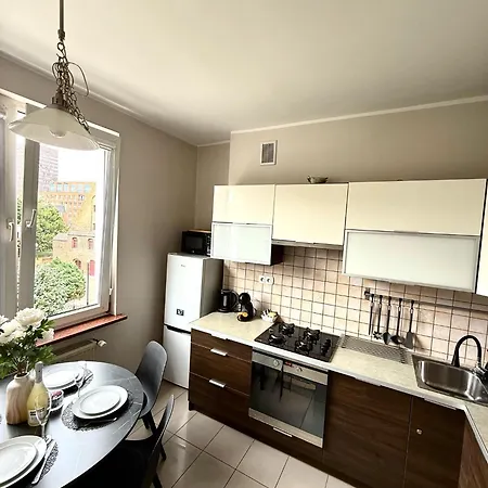 Lägenhet W Sercu Gdanska