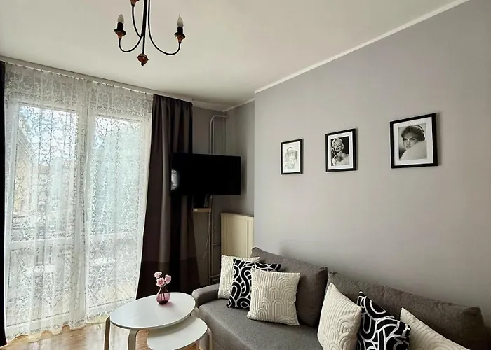 W Sercu Gdanska Apartment
