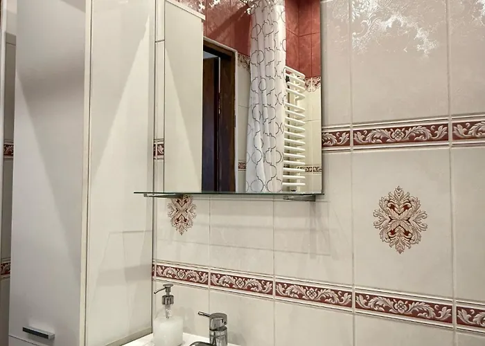 Apartment W Sercu Gdanska Gdansk