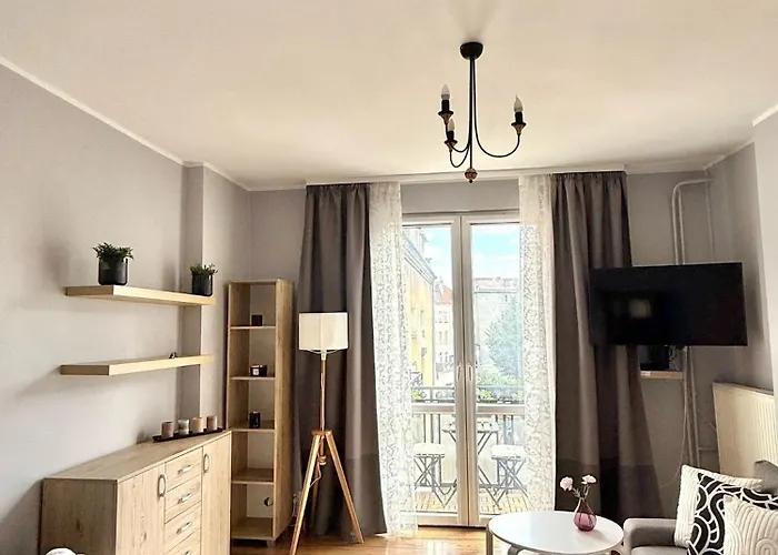 Apartment W Sercu Gdanska
