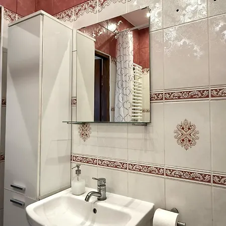 Lejlighed W Sercu Gdanska Gdańsk